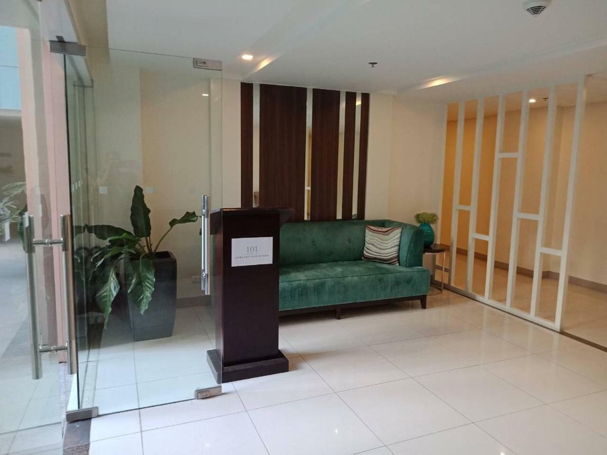 Chillax Studio 101 Newport Boulevard Manila Exteriér fotografie