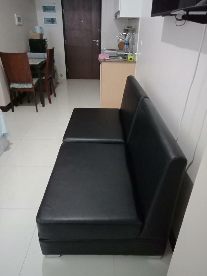 Chillax Studio 101 Newport Boulevard Manila Exteriér fotografie