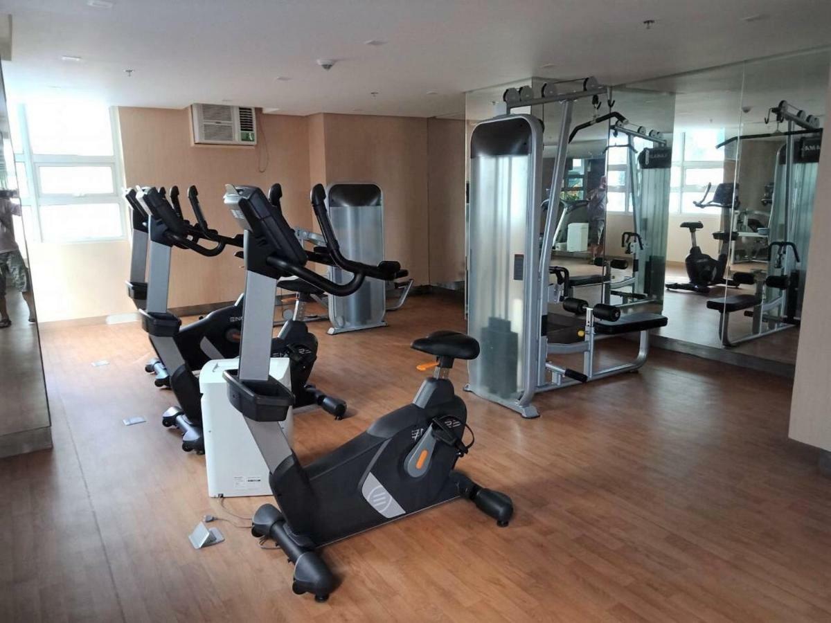Chillax Studio 101 Newport Boulevard Manila Exteriér fotografie