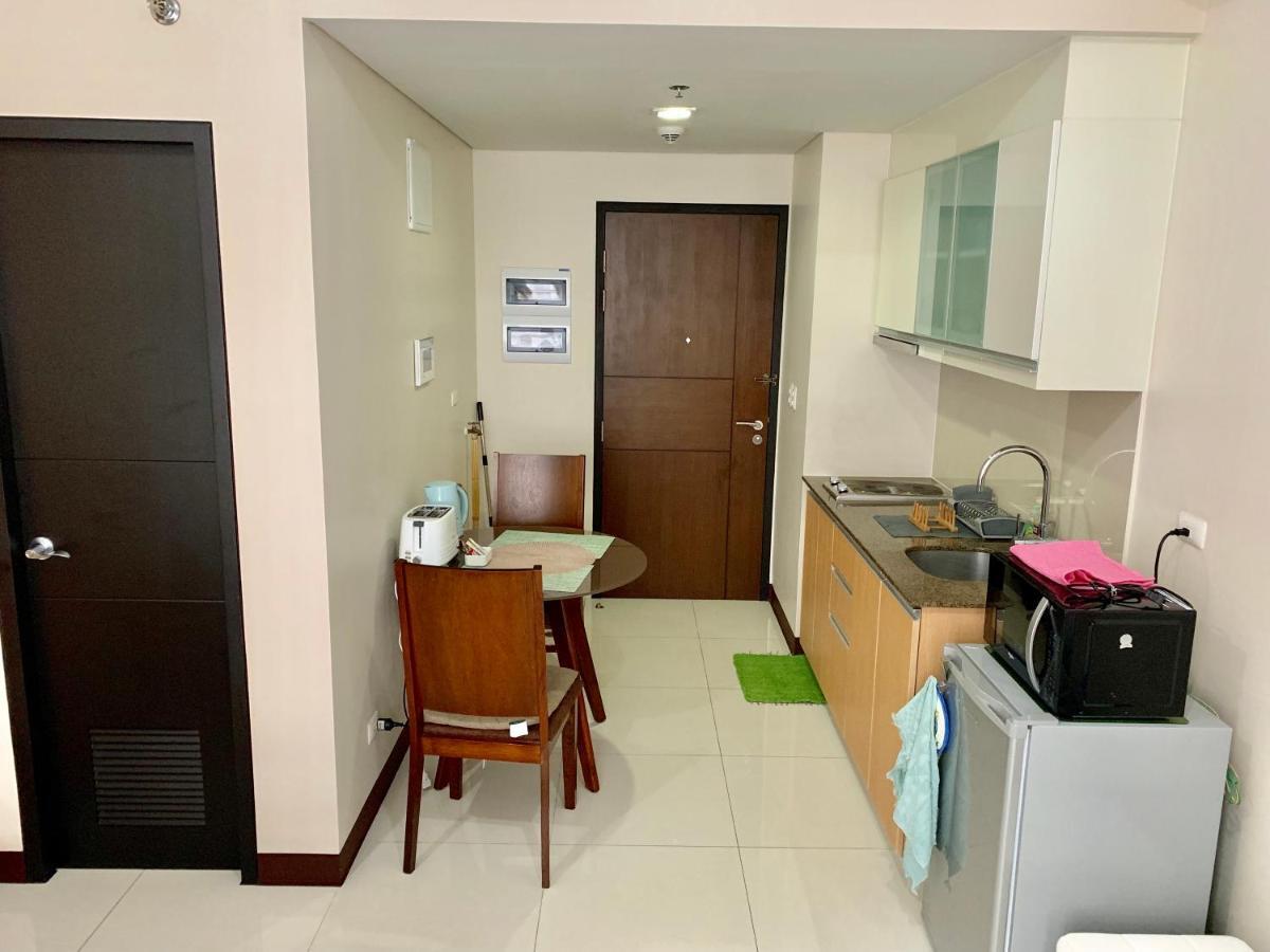 Chillax Studio 101 Newport Boulevard Manila Exteriér fotografie