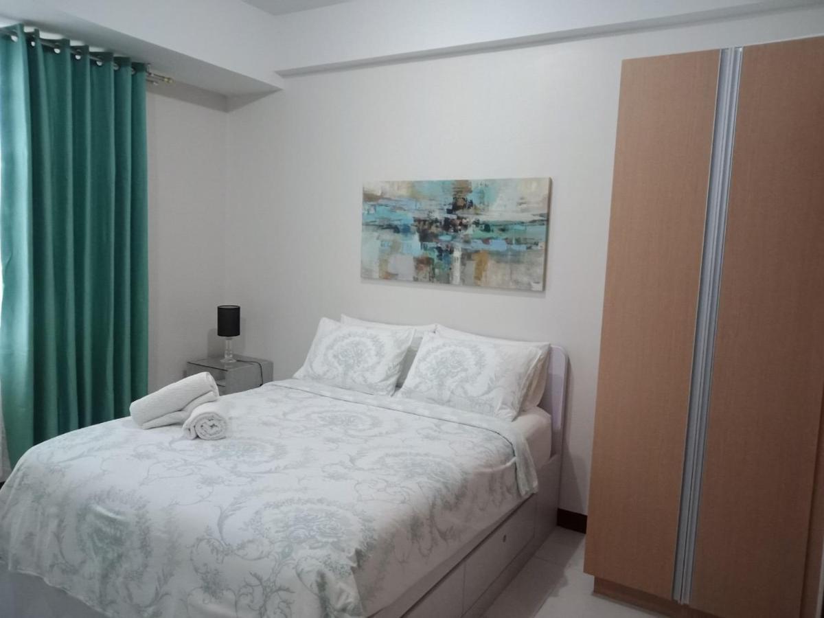 Chillax Studio 101 Newport Boulevard Manila Exteriér fotografie