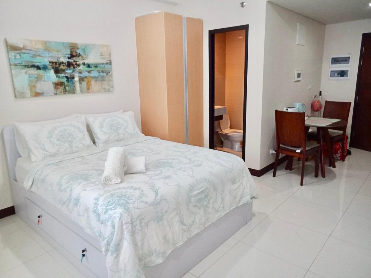 Chillax Studio 101 Newport Boulevard Manila Exteriér fotografie