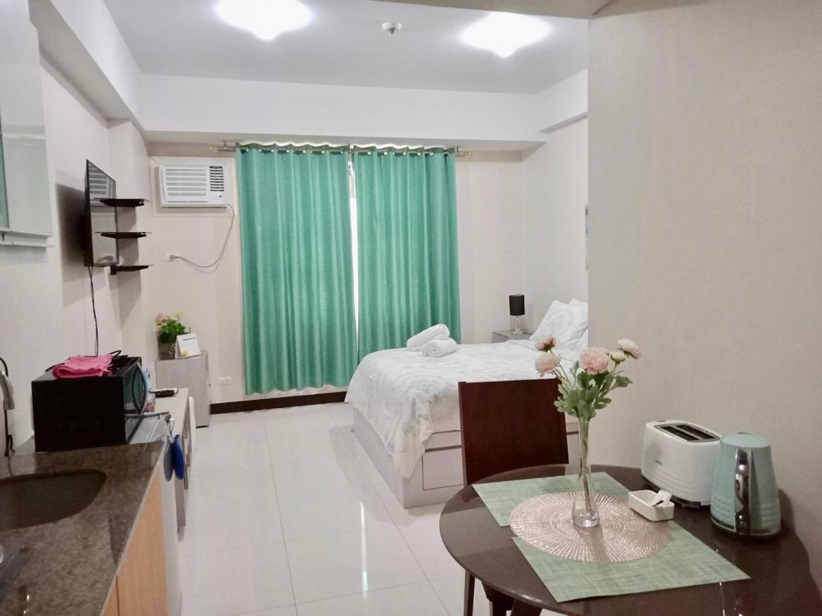Chillax Studio 101 Newport Boulevard Manila Exteriér fotografie