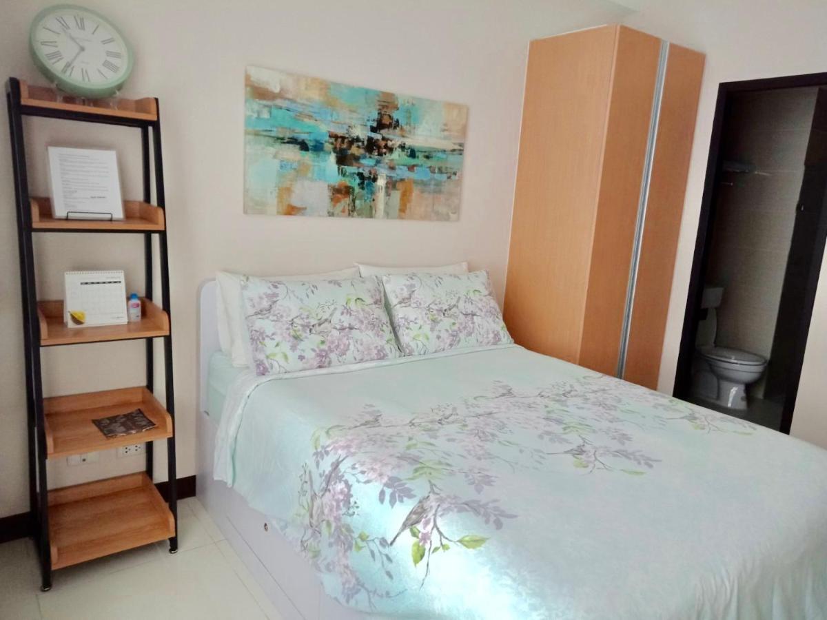 Chillax Studio 101 Newport Boulevard Manila Exteriér fotografie