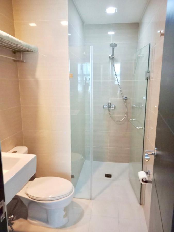 Chillax Studio 101 Newport Boulevard Manila Exteriér fotografie