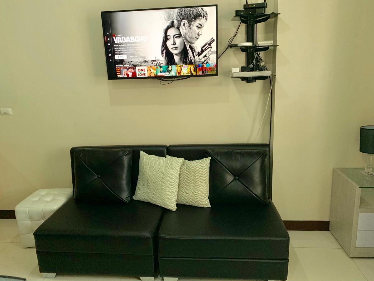 Chillax Studio 101 Newport Boulevard Manila Exteriér fotografie